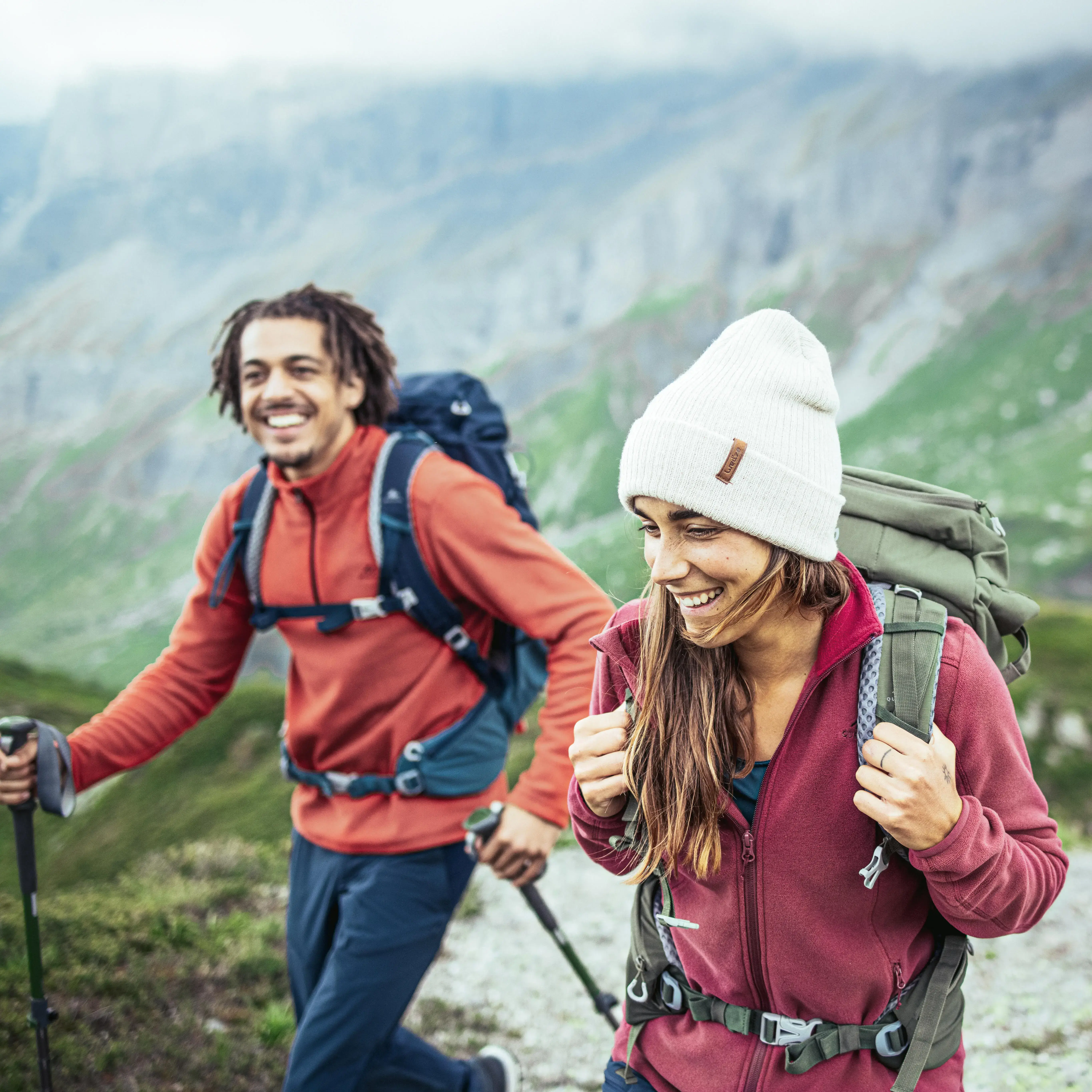 Tienda de Montana Trekking y Senderismo Decathlon